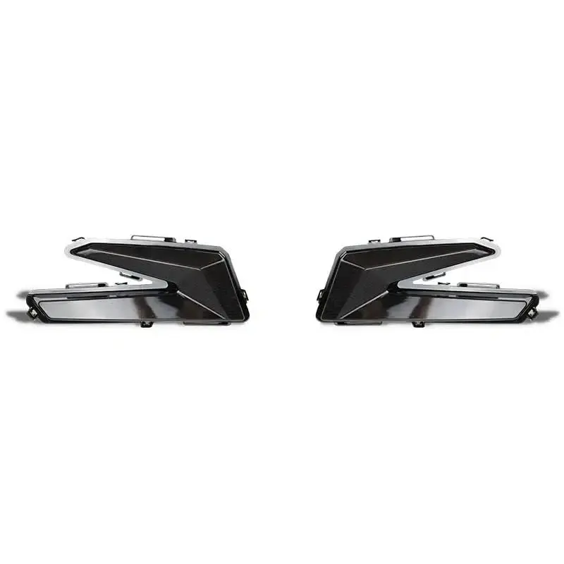 Can-Am Maverick X3 Smoke LED Tail Lights  PR