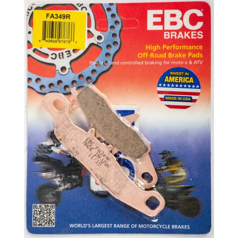EBC Standard Brake Pads | FA349R
