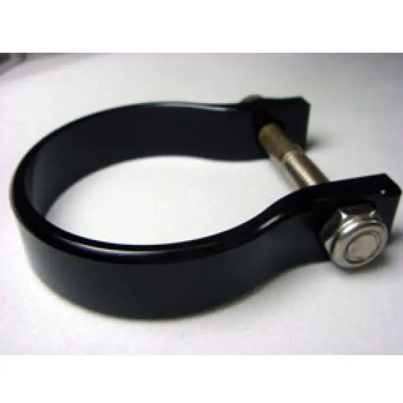 1.25" Strap Clamp Black