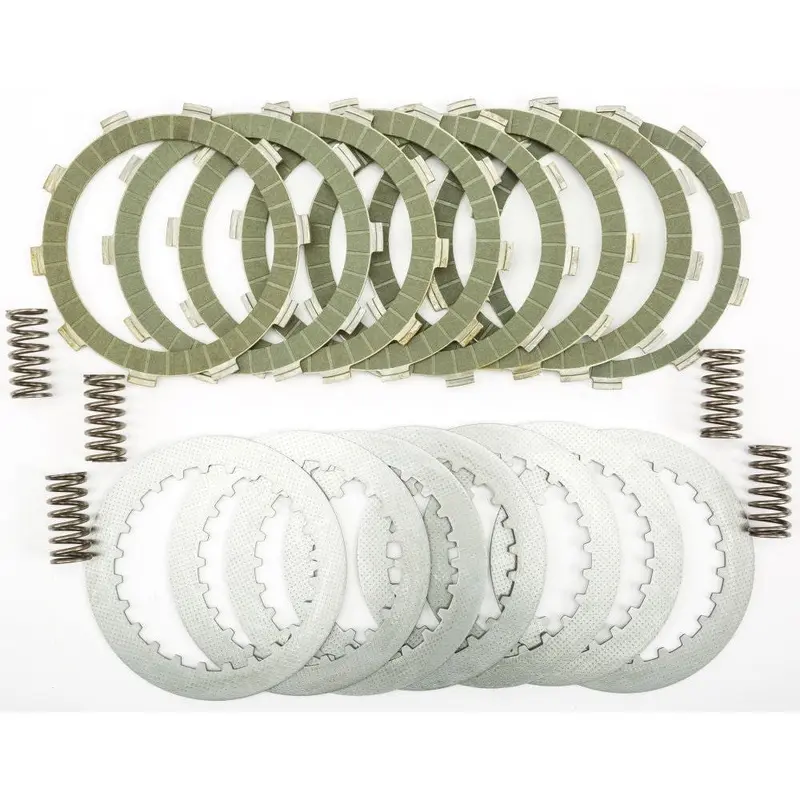 Ebc Srk Fiber Clutch With Friction& Steel Plates & Springs SRK139