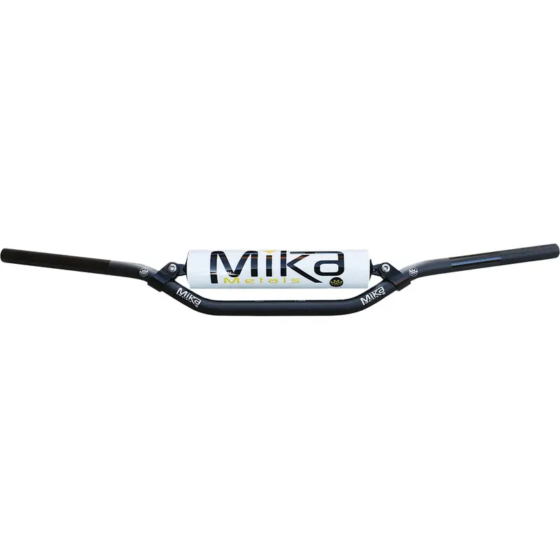 Handlebar Pro Series 7/8" Pit Bike Low Bend Wht
