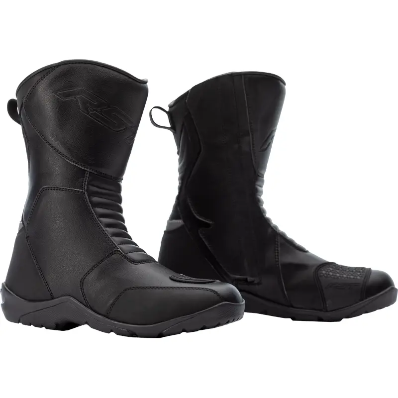 Axiom Ce Boot Black Waterproof Sz 10