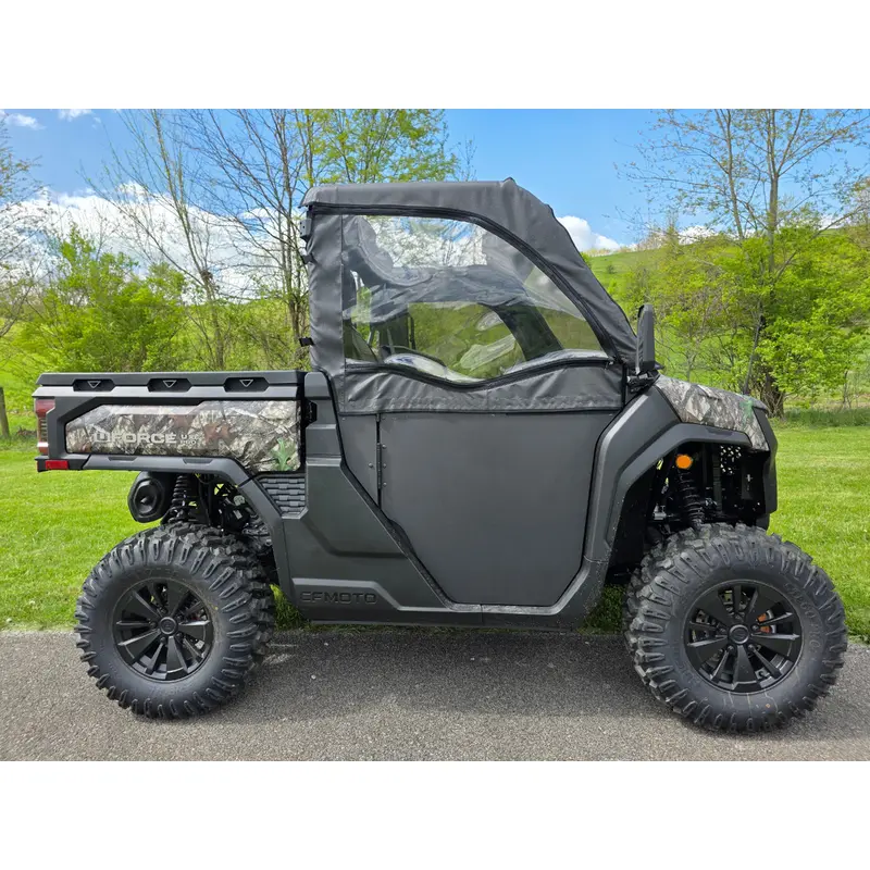 CFMoto UForce U10 Pro - Upper Doors - DOES NOT FIT UFORCE 1000/1000XL