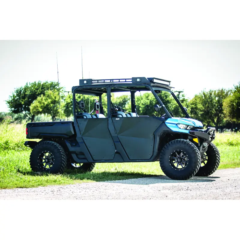 DragonFire Racing 16+ Can-Am Defender MAX  UTV Doors - 4-doors
