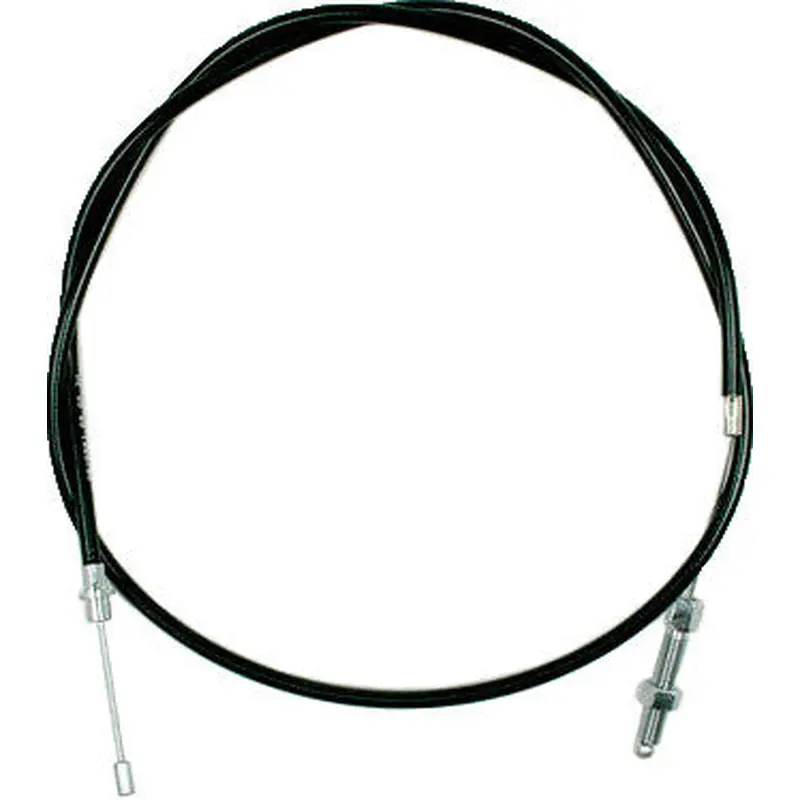 MOTION PRO BLACK VINYL CLUTCH CABLE 06-0001
