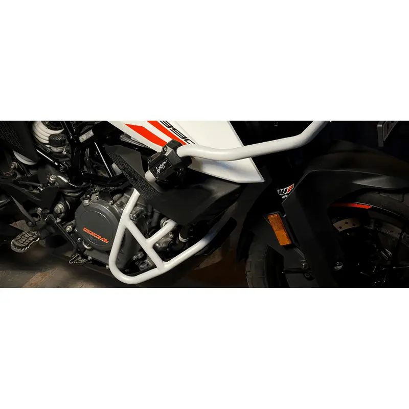 Ktm Adventure 390/ 250 Crash Guard Auto engina