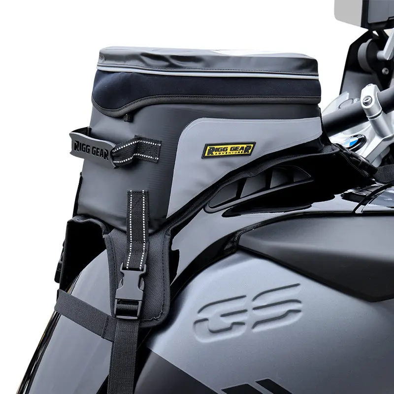NELSON-RIGG HURRICANE ADVENTURE TANK BAG 8L
