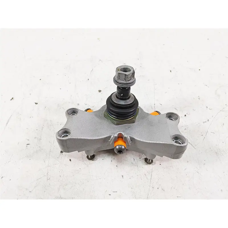 2007 BMW R1200RT K26 Showa Lower Triple Tree & Ball Joint 31428520146