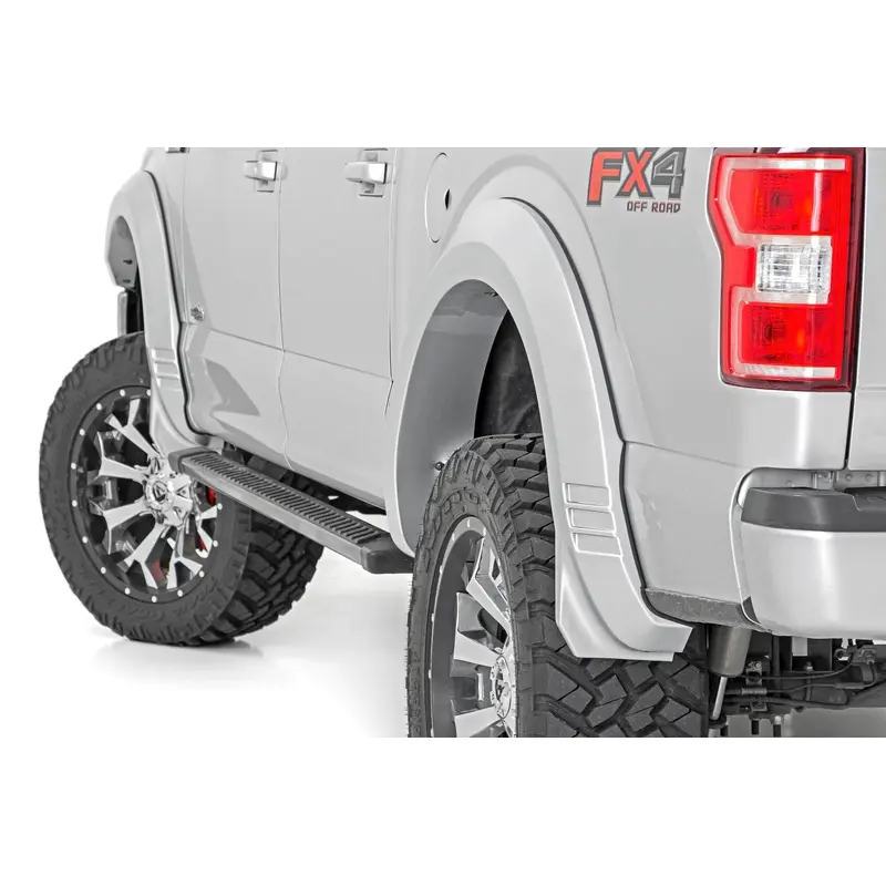 Fender Flares | SF1 | N1 Blue Jeans | Ford F-150 2WD/4WD (2015-2017) | F-F315110-N1