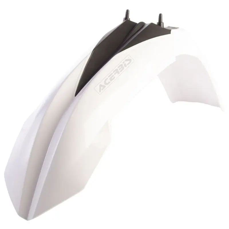 Front Fender White