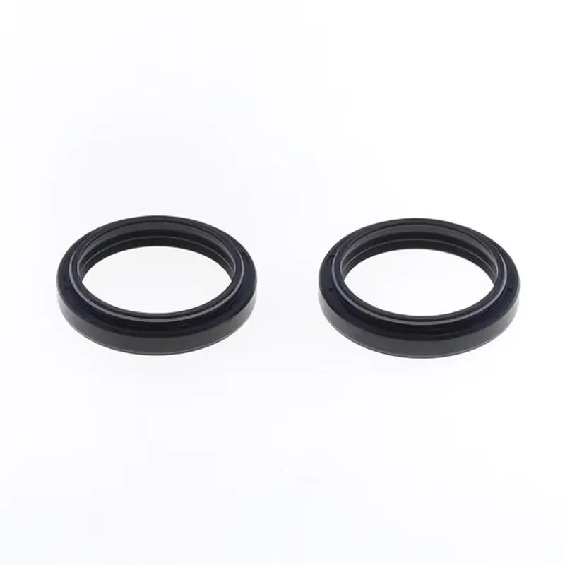 Athena Fork Oil Seal pair - 40 x 49.5 x 7/9.5 (455065)