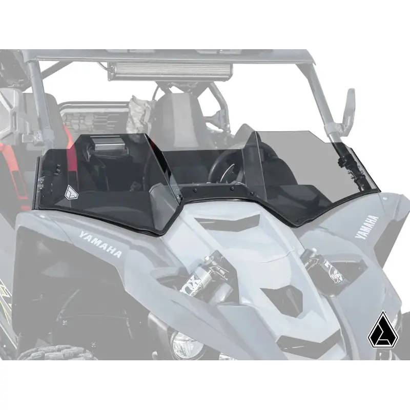 ASSAULT INDUSTRIES YAMAHA YXZ HALF WINDSHIELD