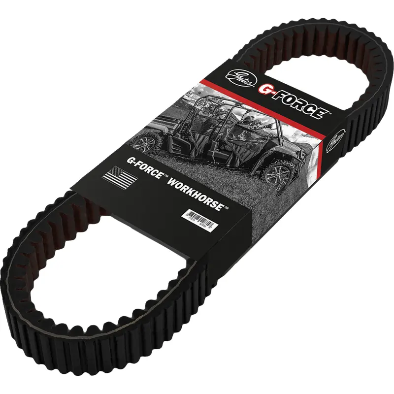 GATES G-Force Workhorse - Drive Belt - Polaris 19G3982