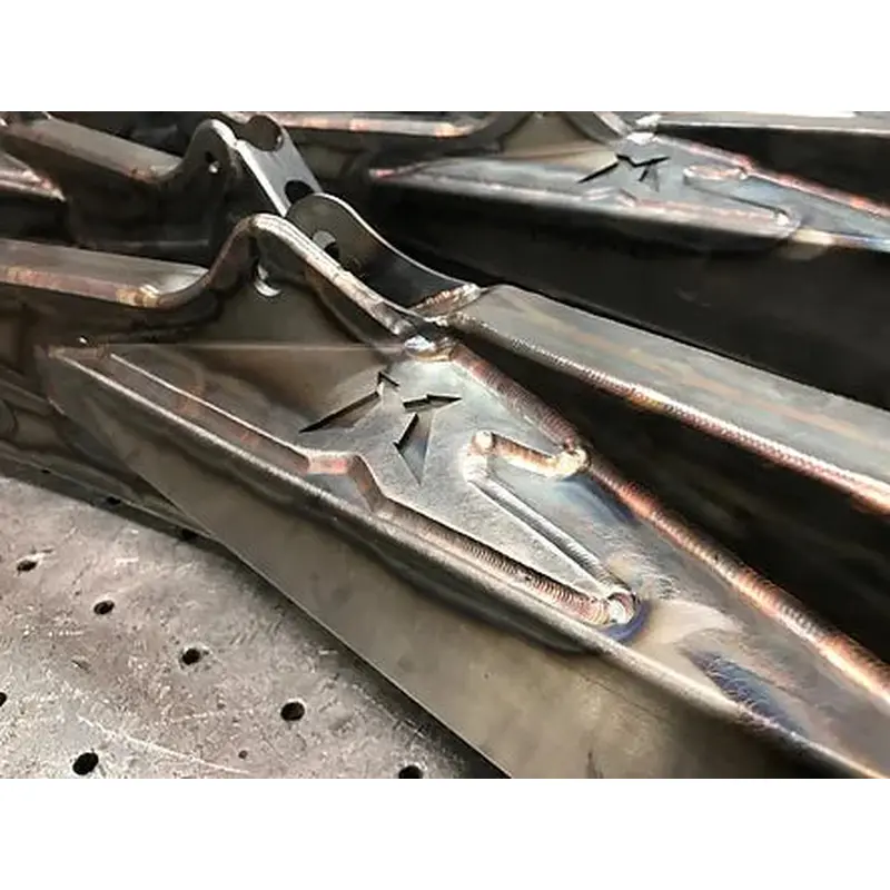 Polaris RZR XP1000 Stock Replacement Suspension Kit