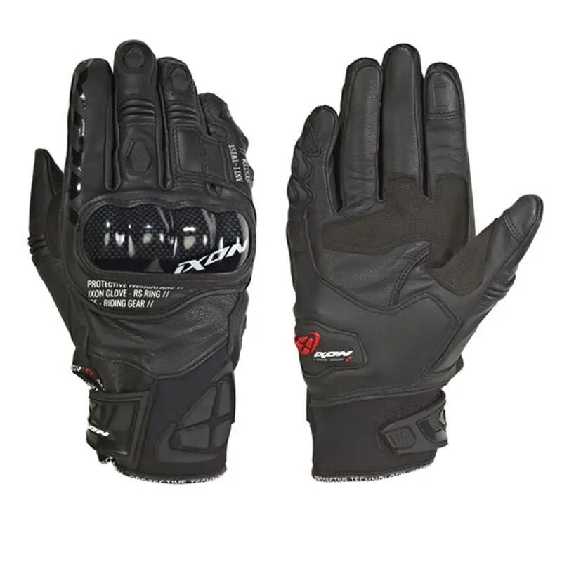 Ixon RS RING Glove Black - Lightweight Roadster