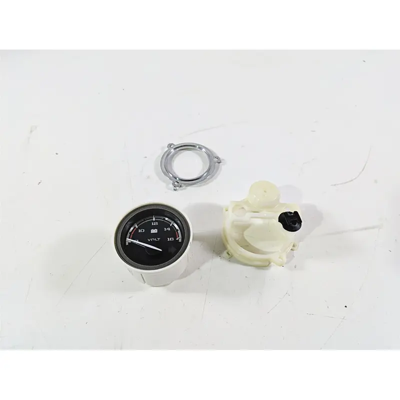 2017 Harley Touring FLHTKSE CVO E-Glide Voltage Volt Gauge Instrument 70900297