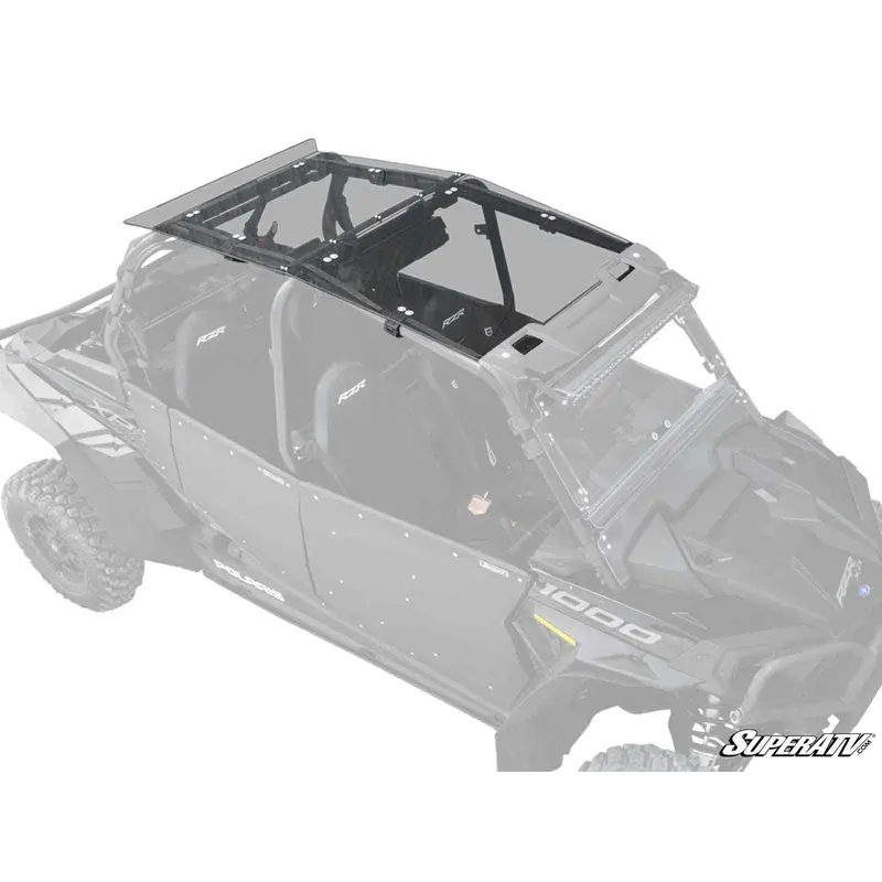 Polaris RZR 4 XP 1000 Tinted Roof
