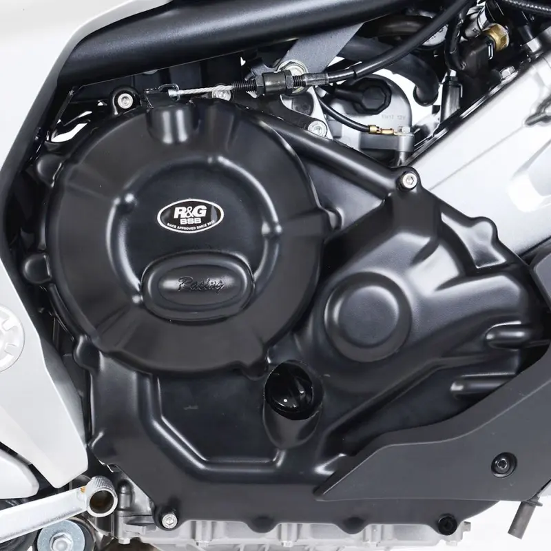 R&G Racing Engine Case Cover RHS For 2021-2022 Honda NC750X ECC0341R
