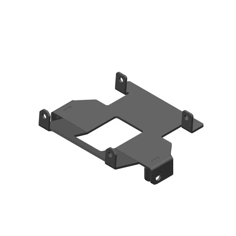 Denali Plow Mount Plate For RZR PRO XP MA11741