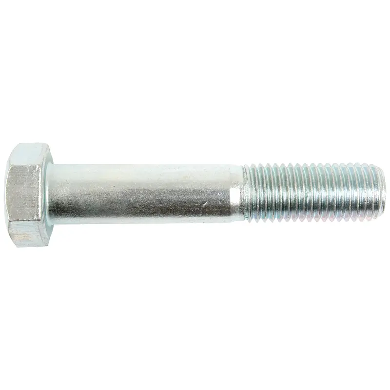 Metric Bolt M20x110mm (DIN 931) | Sparex Part No.S.5785