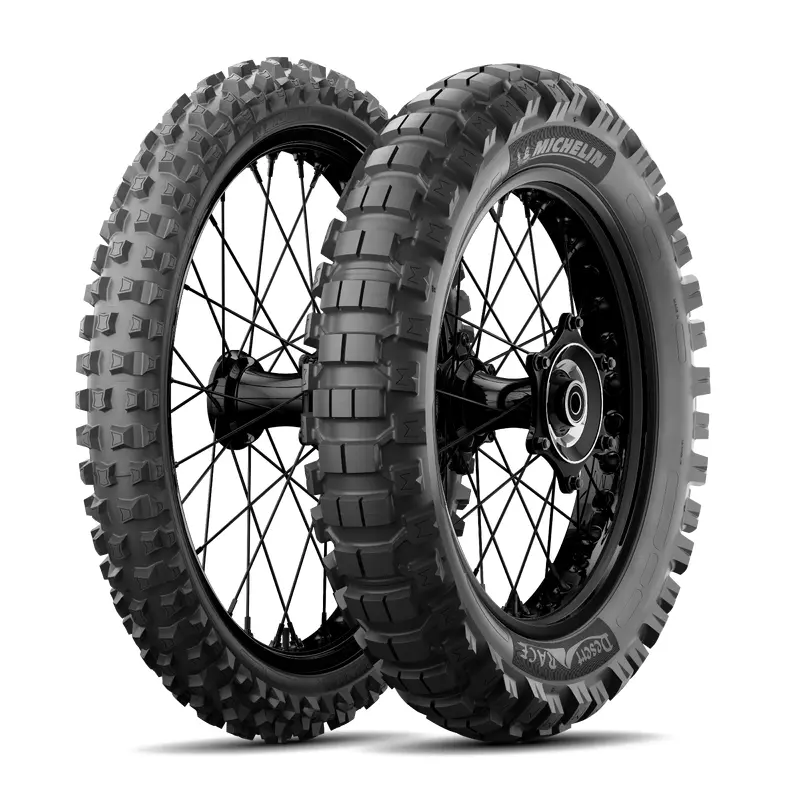 MICHELIN DESERT RACE REAR