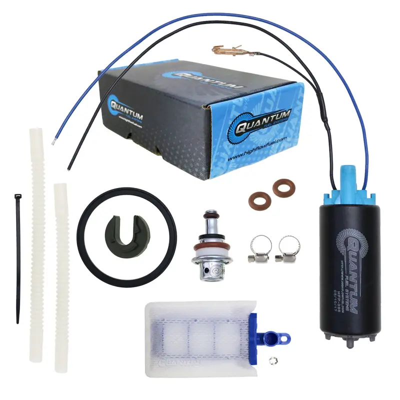 QUANTUM FUEL PUMP KIT POL HFP-396-U3