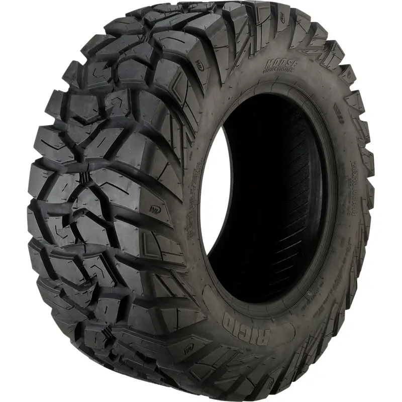 MOOSE UTILITY Tire - Rigid - Front/Rear - 26x9R12 - 6 Ply WSWL0326912R6-N