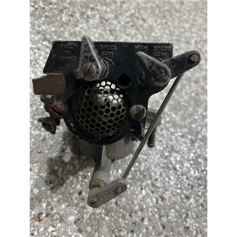 379249 304032 378023 Johnson Evinrude 1963 Carburetor Assembly 40 HP Q