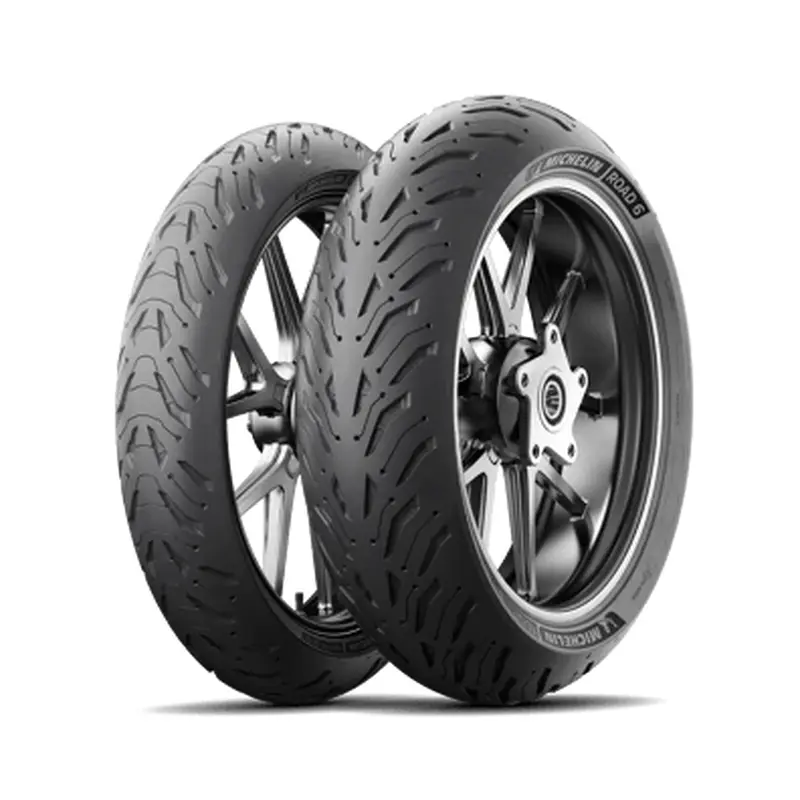 MICHELIN ROAD 6 180/55ZR17 Tubeless 73 W RearTwo-Wheeler Tyre
