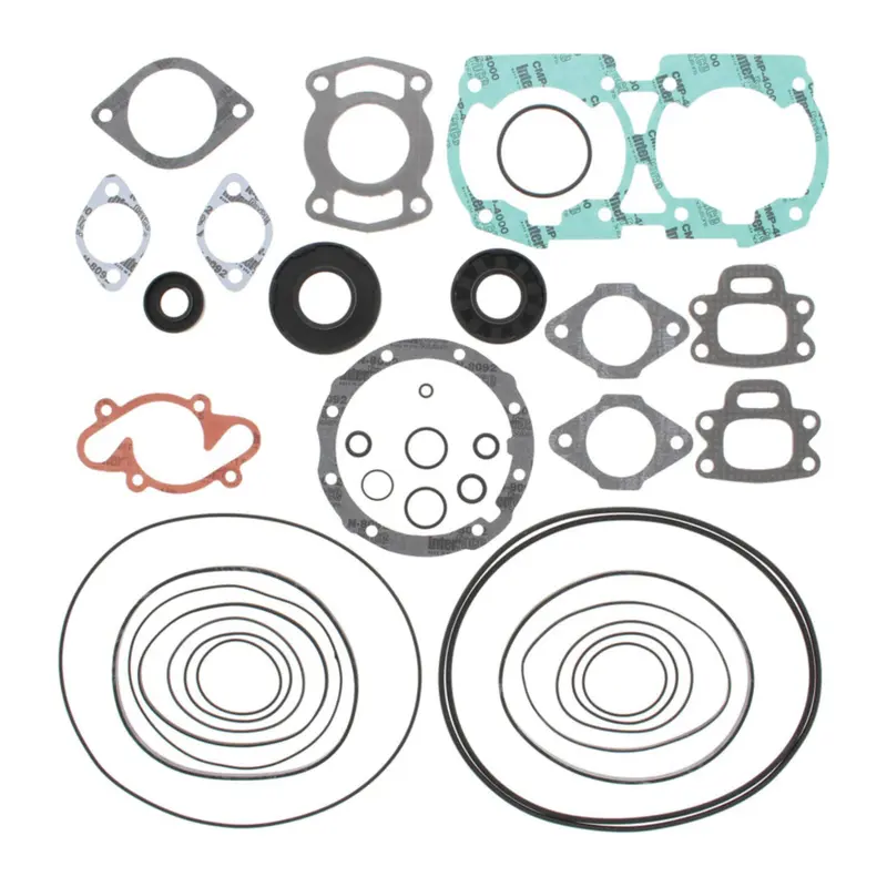 PWC COMPLETE GASKET KIT WITH OIL SEALS 611200