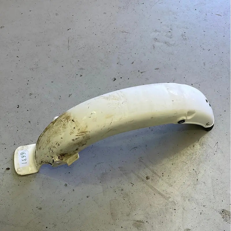 Suzuki TF125 Rear Mud Guard