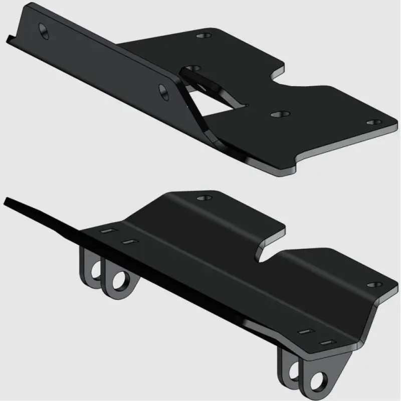 KFI Plow Mount Kawasaki Ridge 1000 UTV 24+