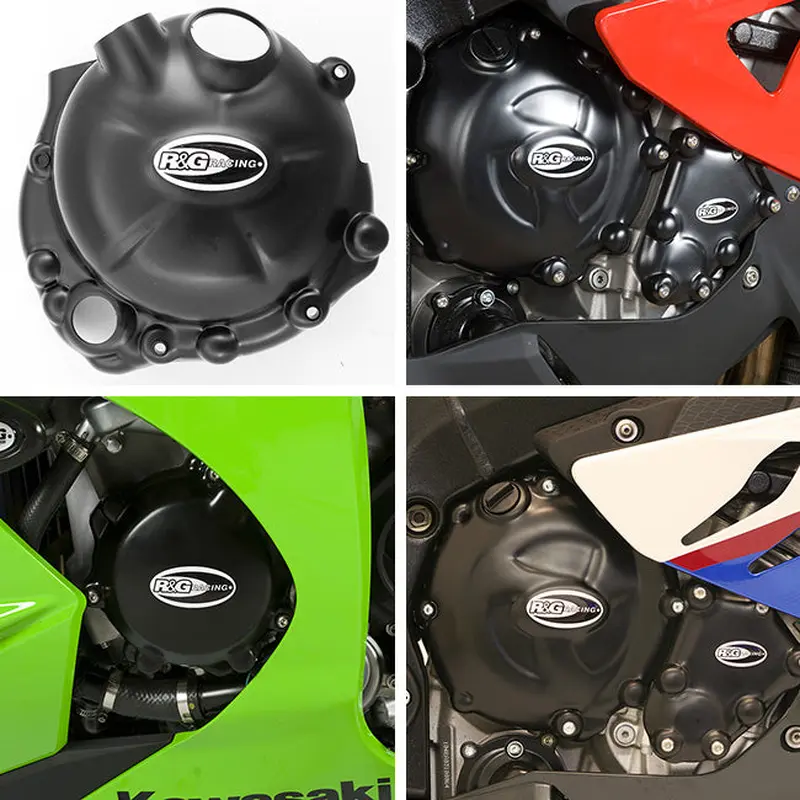 Aprilia RSV-4- RSV4 RR 15-- R&G (ECC0090BK)