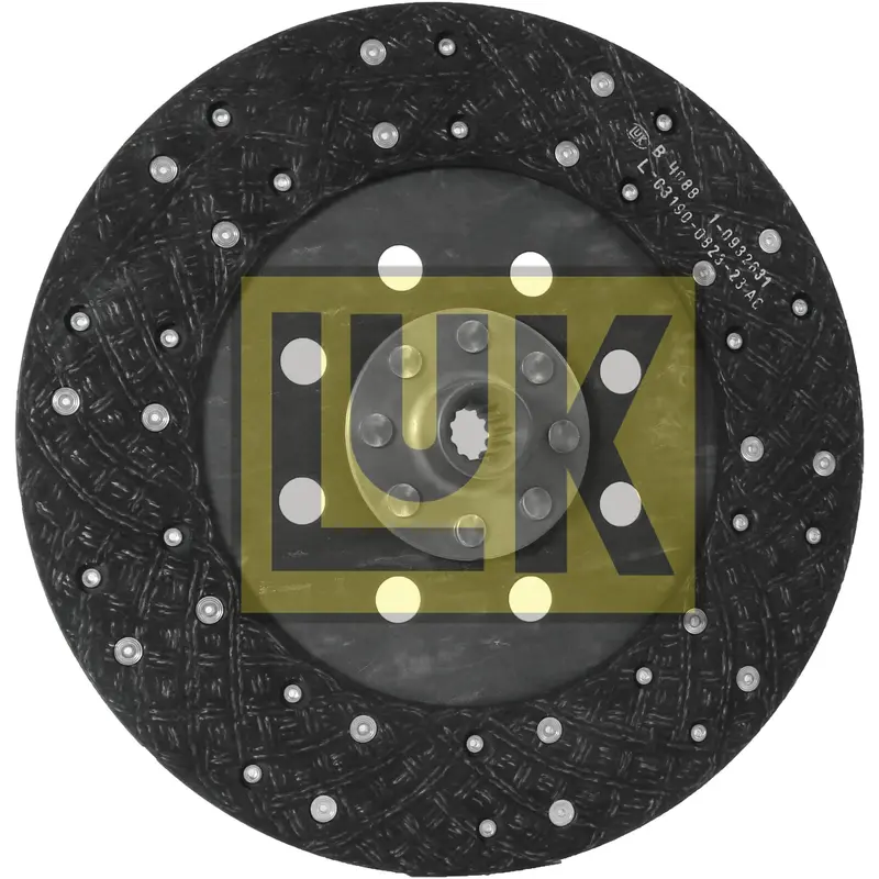 Clutch Plate - S.145871