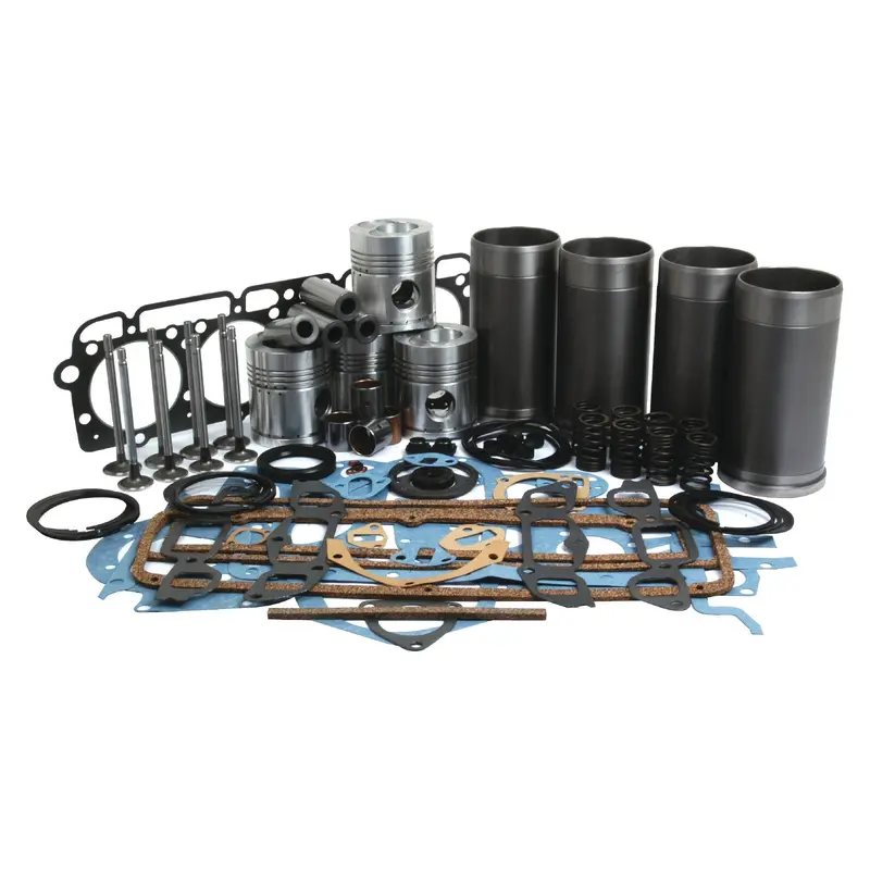 Engine Overhaul Kit with Valve Train (Finished) - S.66710