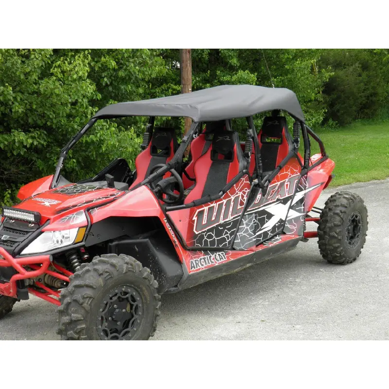 Arctic Cat Wildcat 4-Seater - Soft Top