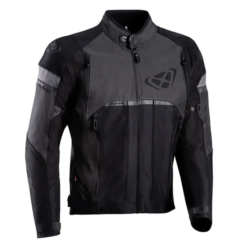 Ixon ALLROAD Jacket Blk/Gry - WP Sport/sport-Touring