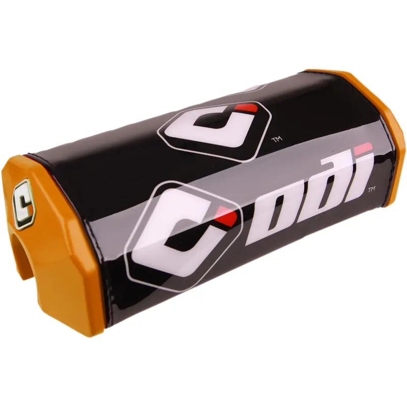 ODI Handlebar Pad - Oversized - Orange H72BPO
