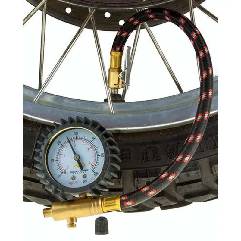 Tyre Gauge