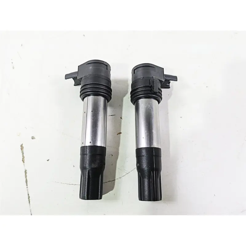 2015 BMW R1200GS Adv K51 Eldor Ignition Coil Set 12138526677