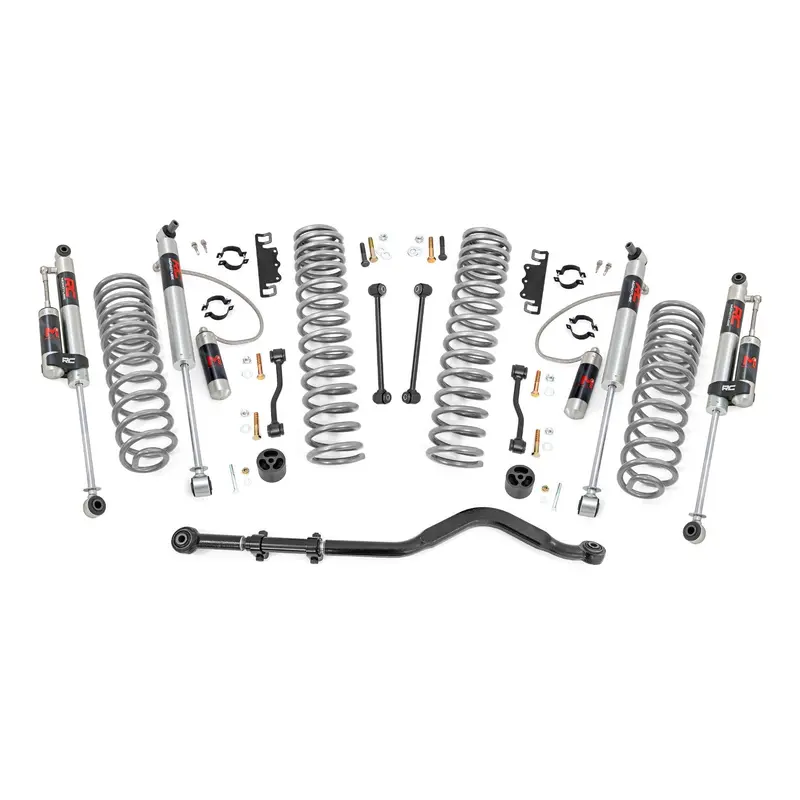 Rough Country | 3.5 Inch Lift Kit | Springs | M1R | Jeep Gladiator JT 4WD (2020-2023) | 64944