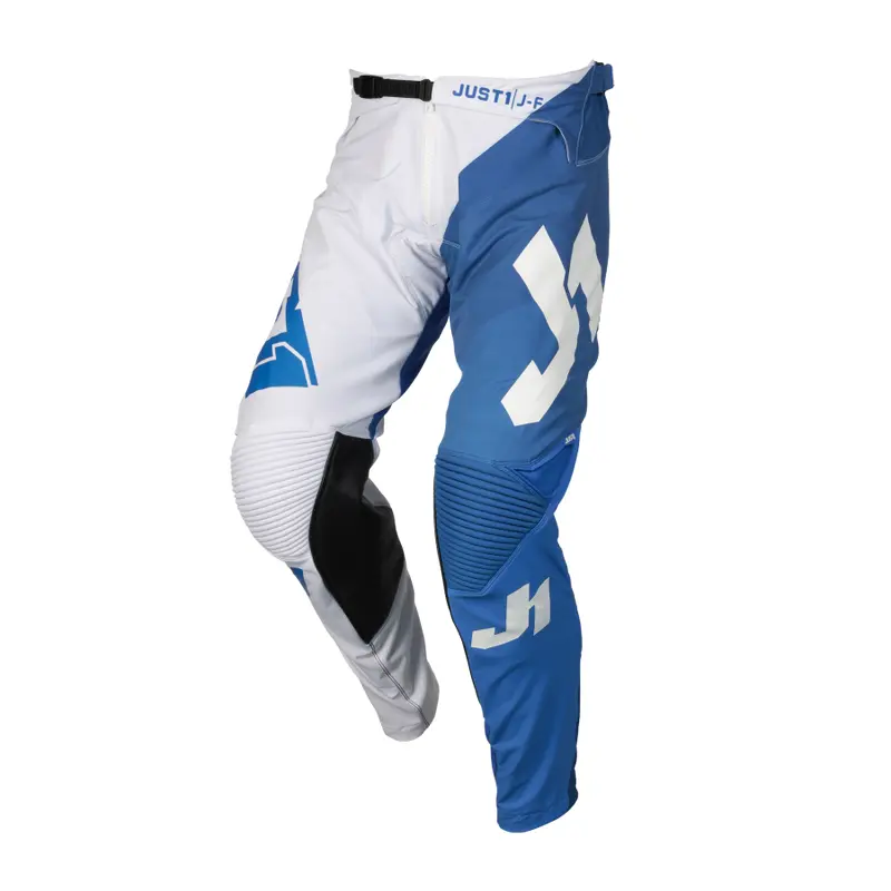 JUST1 PANTS J-FLEX SHAPE BLUE 32