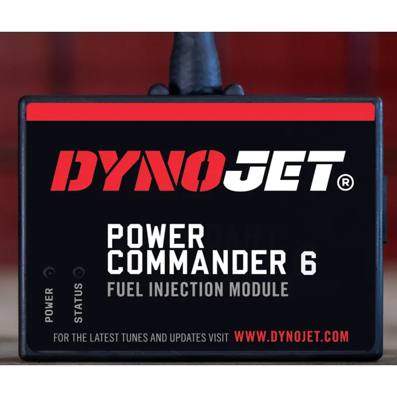 Power Commander 6 Cf Moto