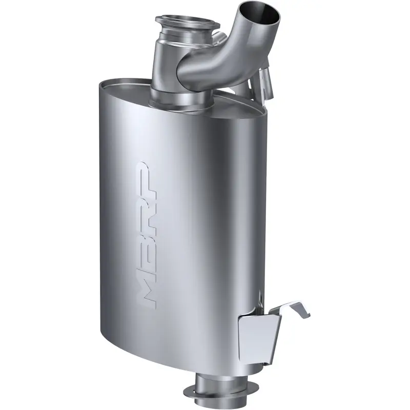 Performance Exhaust Trail Series