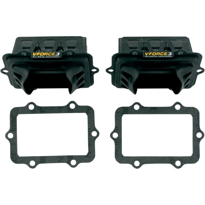 VFORCE/MOTO TASSINARI V-Force 3 Reed Valve Set - Ski-Doo V3122-873I-2