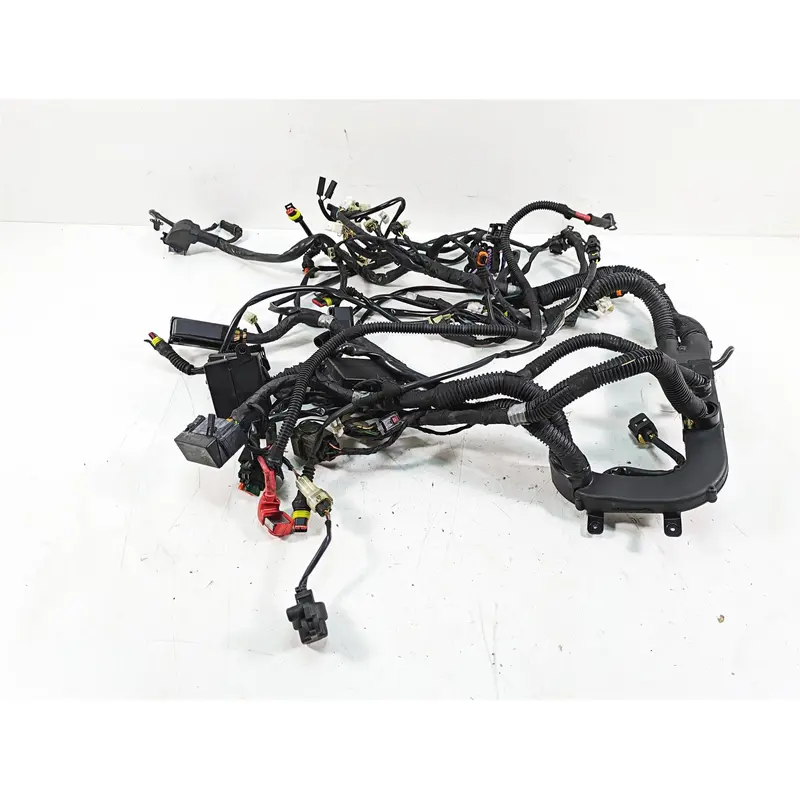 2014 Moto Guzzi California 1400 T Main Wiring Harness Loom - No Cut 2D000190