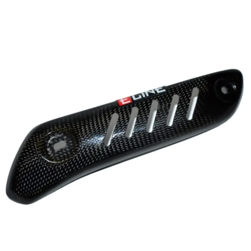 E-Line Stock Header Heat Shield Stock Pipe ('19-'20) CRF450R/X/RX/L | HHS45019