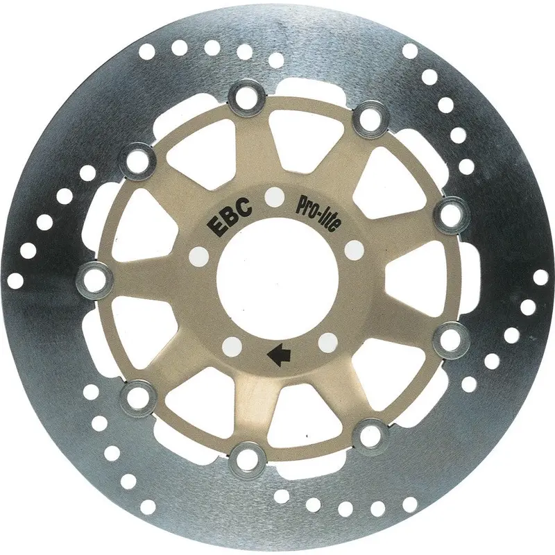 EBC Contour Profile Rotor MPN MD4009C