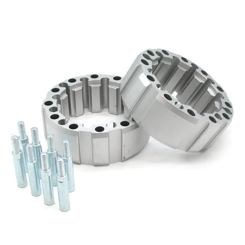 Wheel Accessories - Wheel Spacer Kit 65mm (Front/Rear 2.5" inch) 156/144 PCD