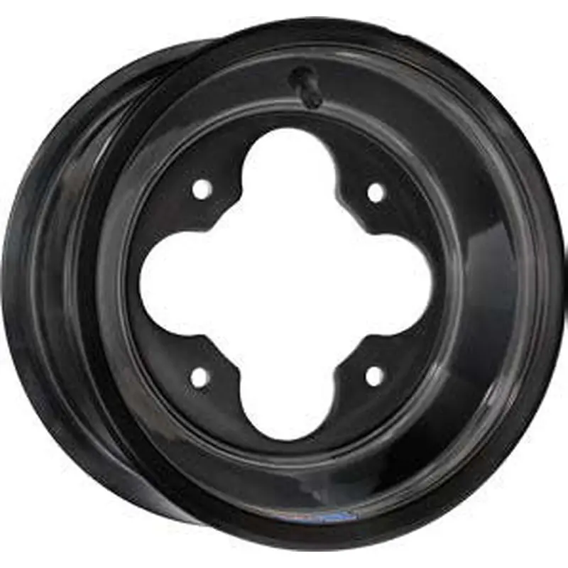 DWT A5 10X5 3+2 4/156 MATTE BLACK A514-039M